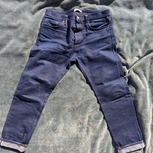 Unbranded UB221 Indigo Denim Sz 36